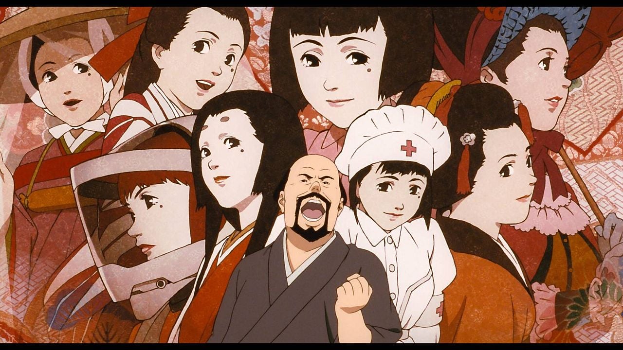 Millennium Actress : Foto