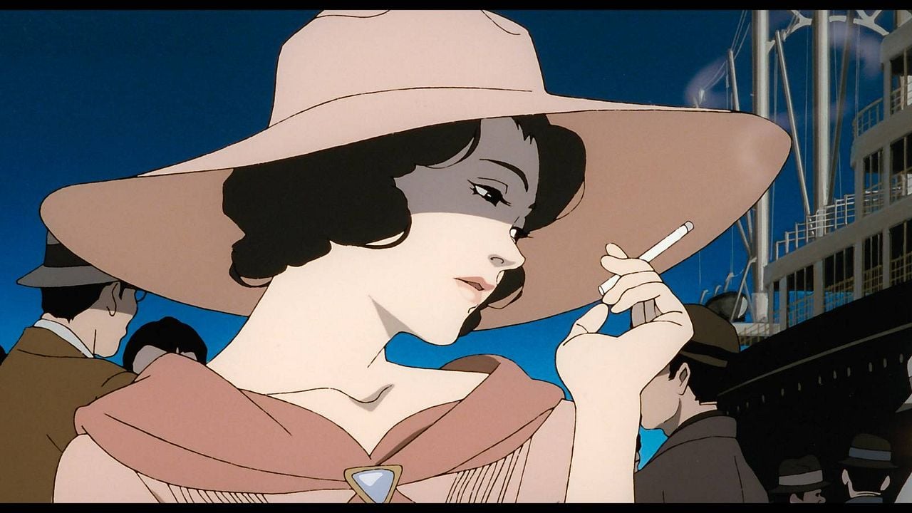Millennium Actress : Foto