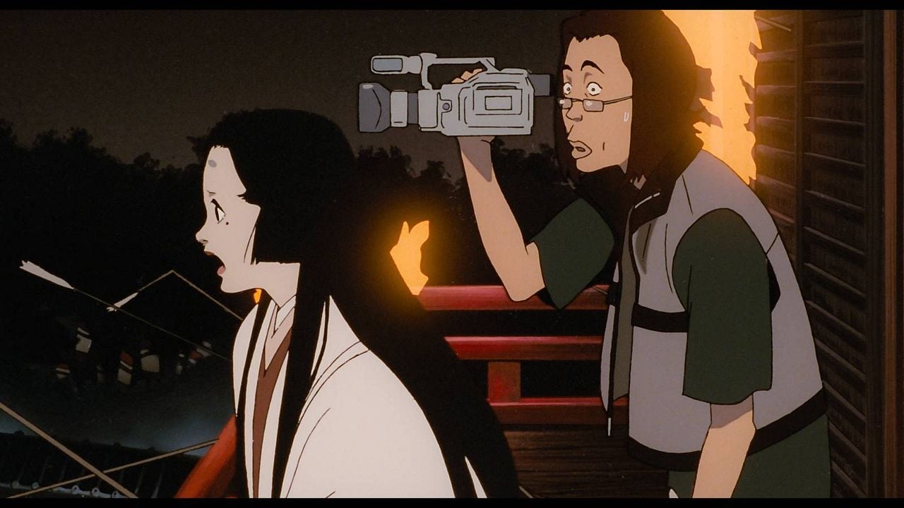 Millennium Actress : Foto