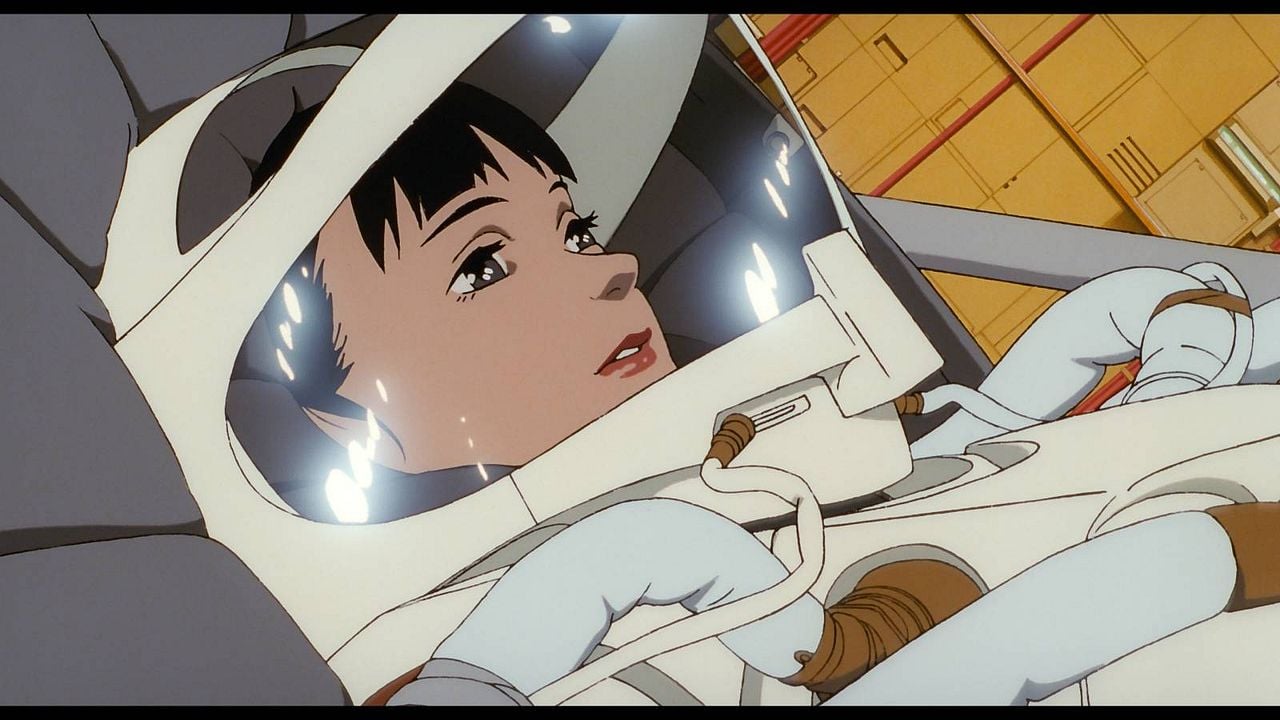 Millennium Actress : Foto