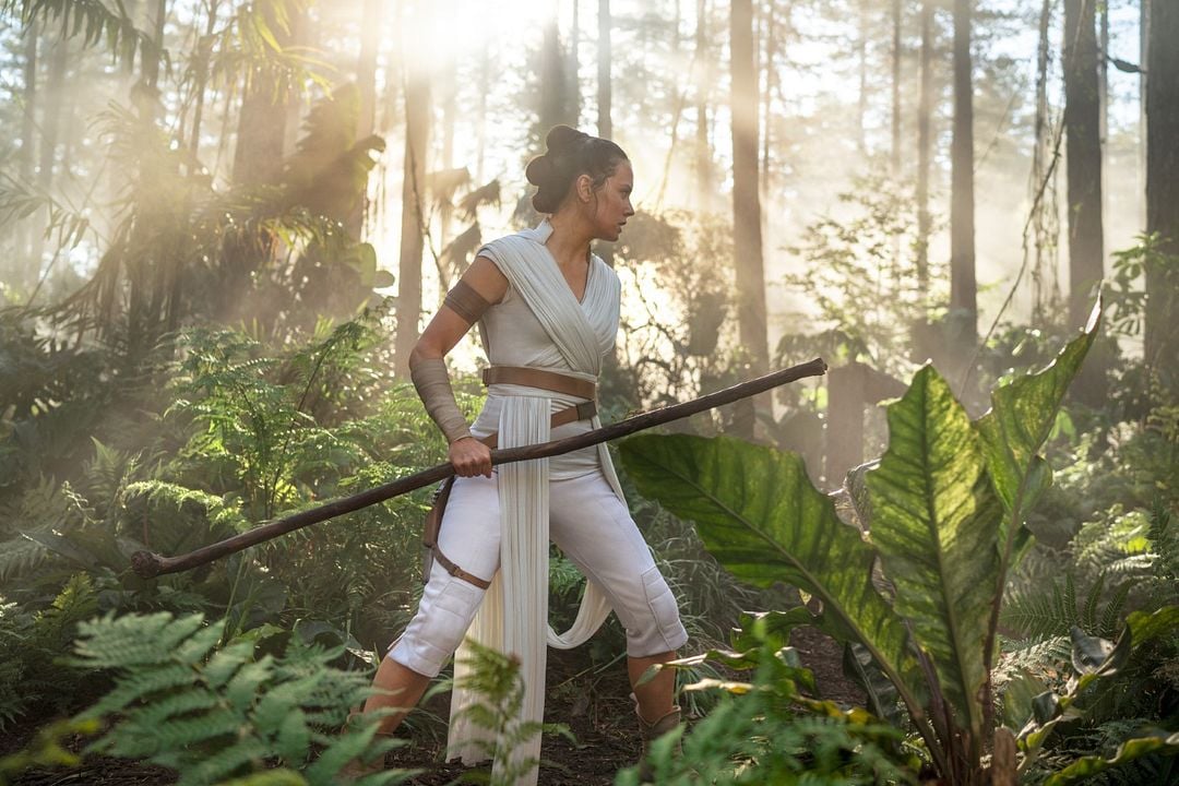 Star Wars: El Ascenso de Skywalker : Foto Daisy Ridley