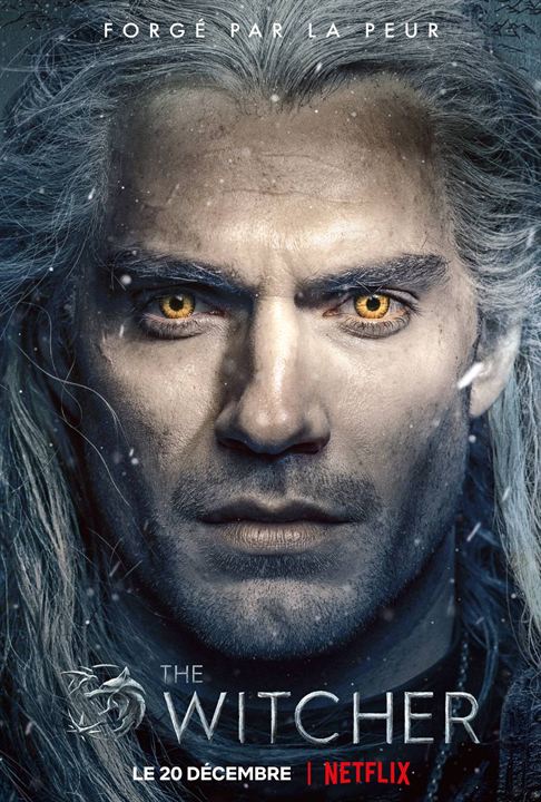 The Witcher : Póster