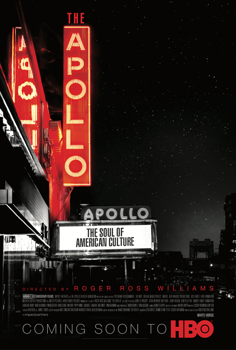 The Apollo : Póster