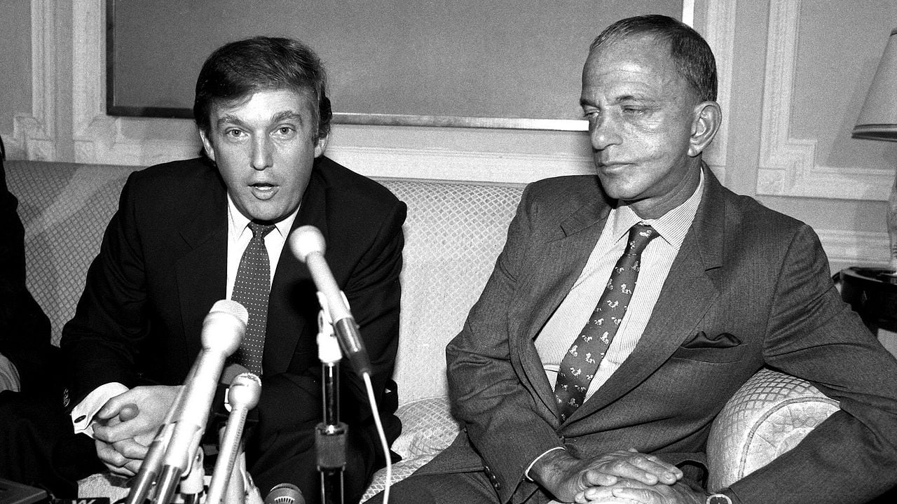 Bully, Coward, Victim: The Story Of Roy Cohn Project : Foto