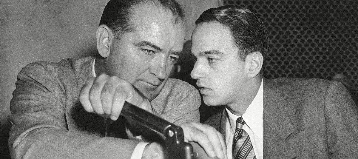 Bully, Coward, Victim: The Story Of Roy Cohn Project : Foto