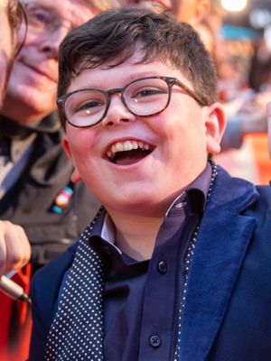 Póster Archie Yates