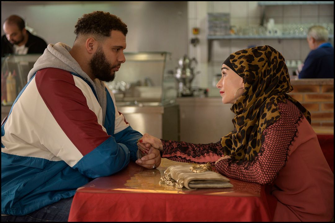 La Daronne : Foto Isabelle Huppert