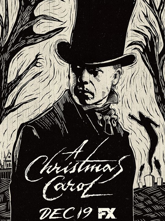 A Christmas Carol : Póster