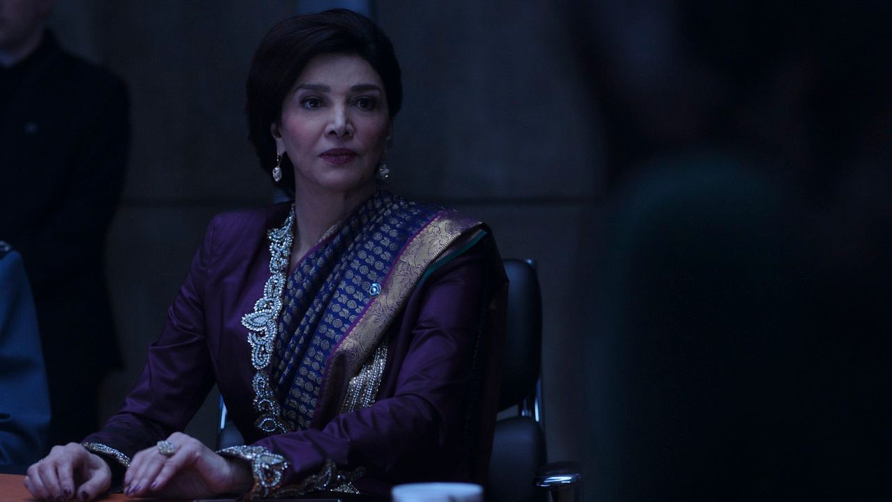 Foto Shohreh Aghdashloo