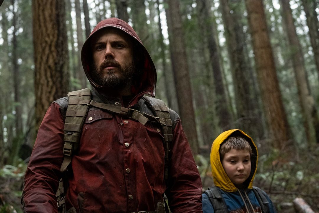 La luz del fin del mundo : Foto Anna Pniowsky, Casey Affleck