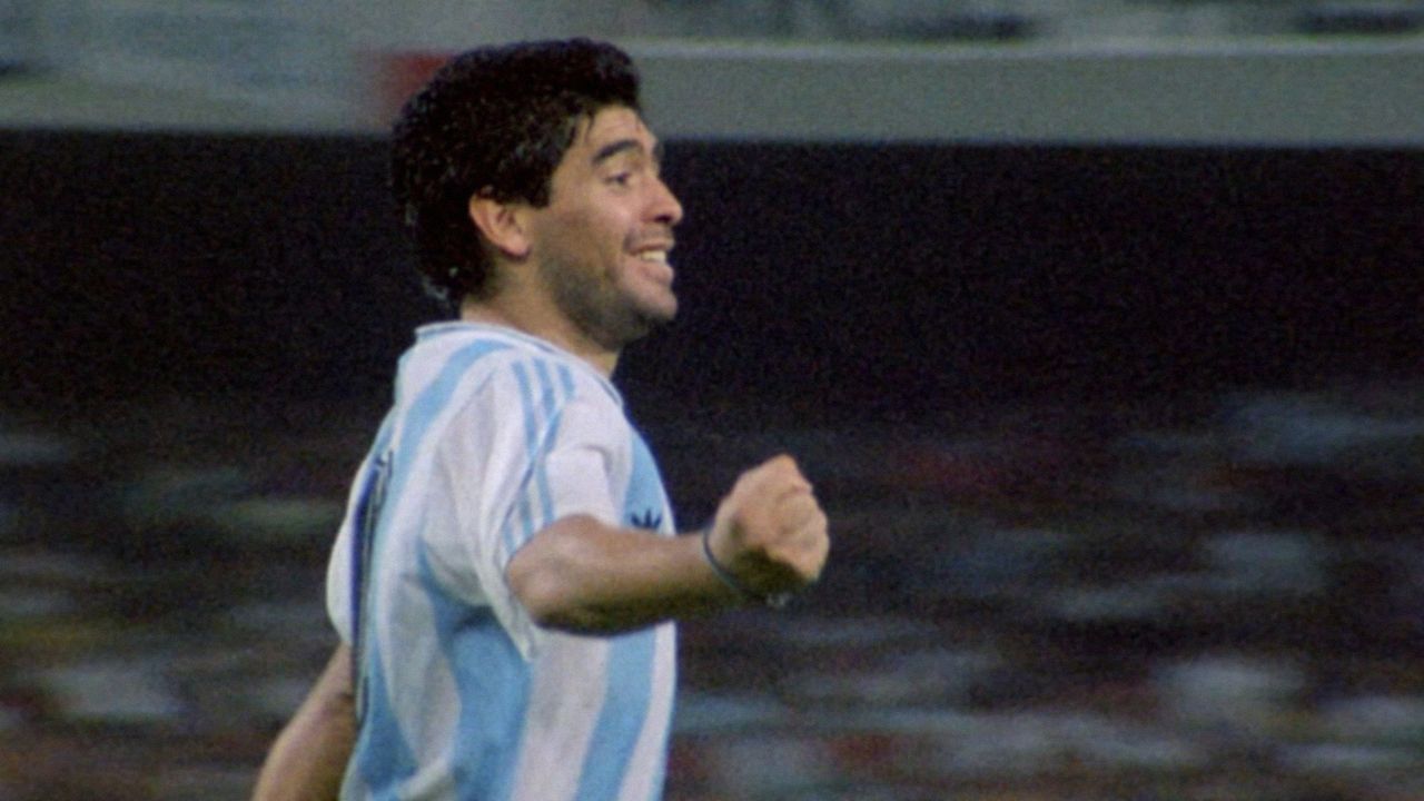 Maradona : Foto