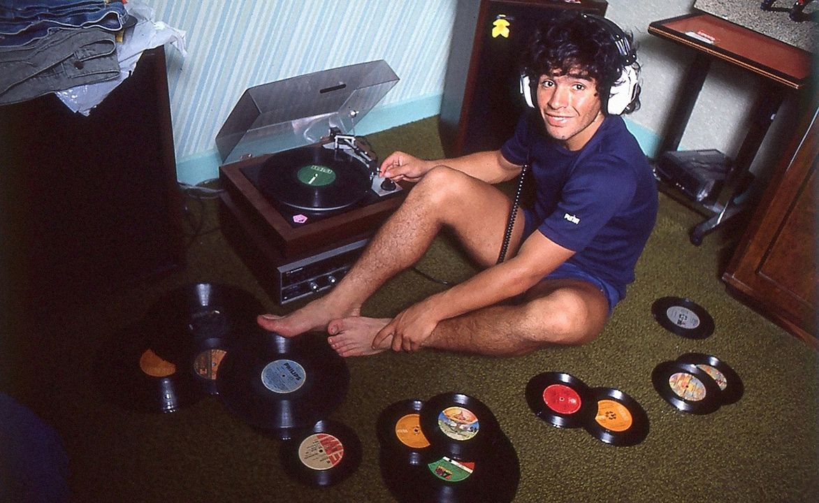 Maradona : Foto