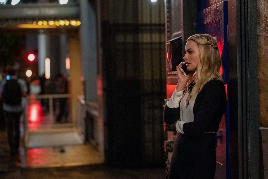 El escándalo : Foto Margot Robbie