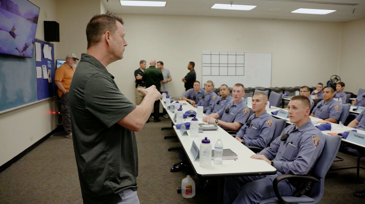 Ernie & Joe: Crisis Cops : Foto