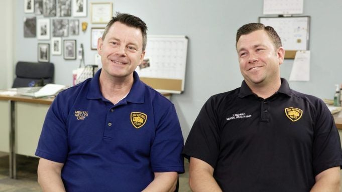 Ernie & Joe: Crisis Cops : Foto