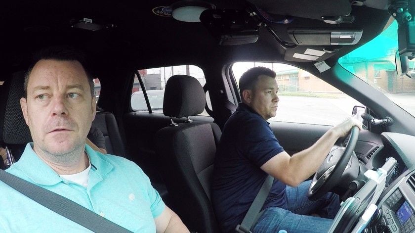 Ernie & Joe: Crisis Cops : Foto