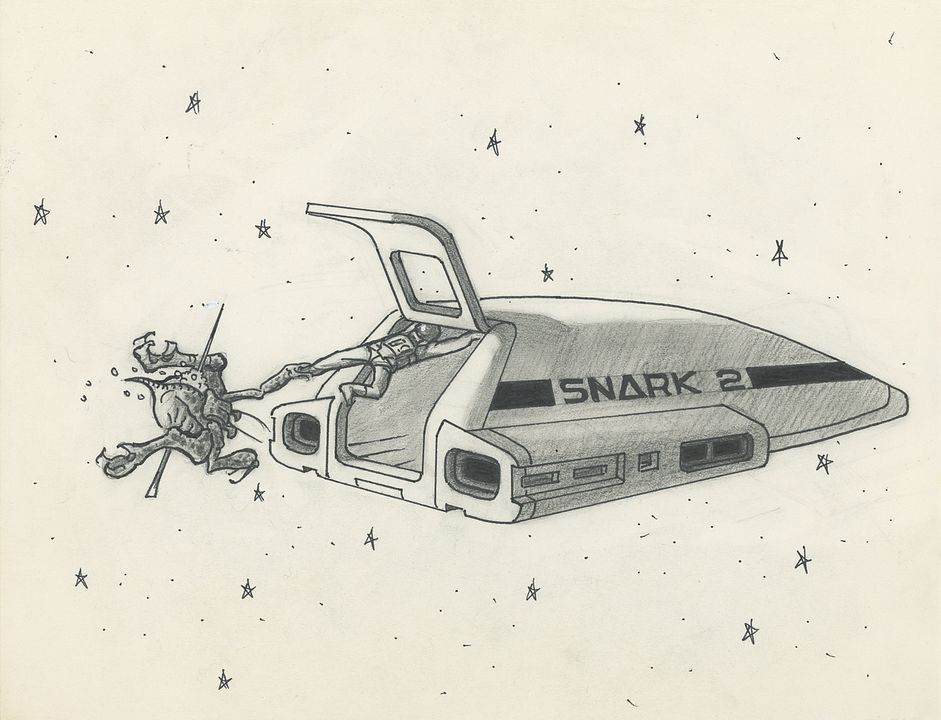 Memory - The Origins of Alien : Foto