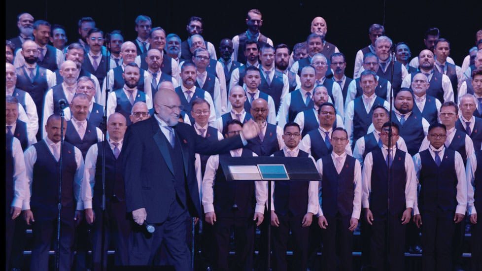 Gay Chorus Deep South : Foto