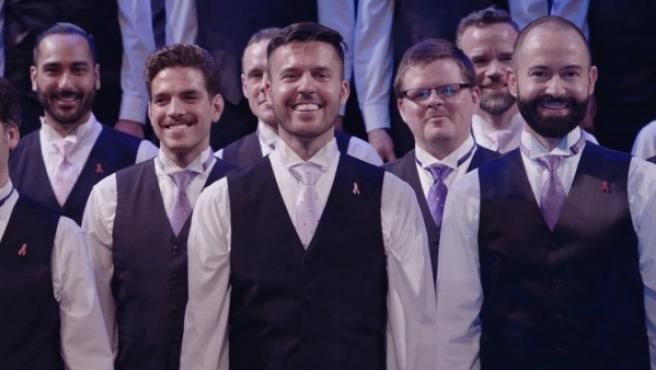 Gay Chorus Deep South : Foto