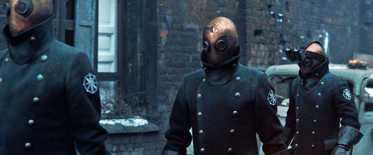 Abigail Ciudad Fantástica : Foto