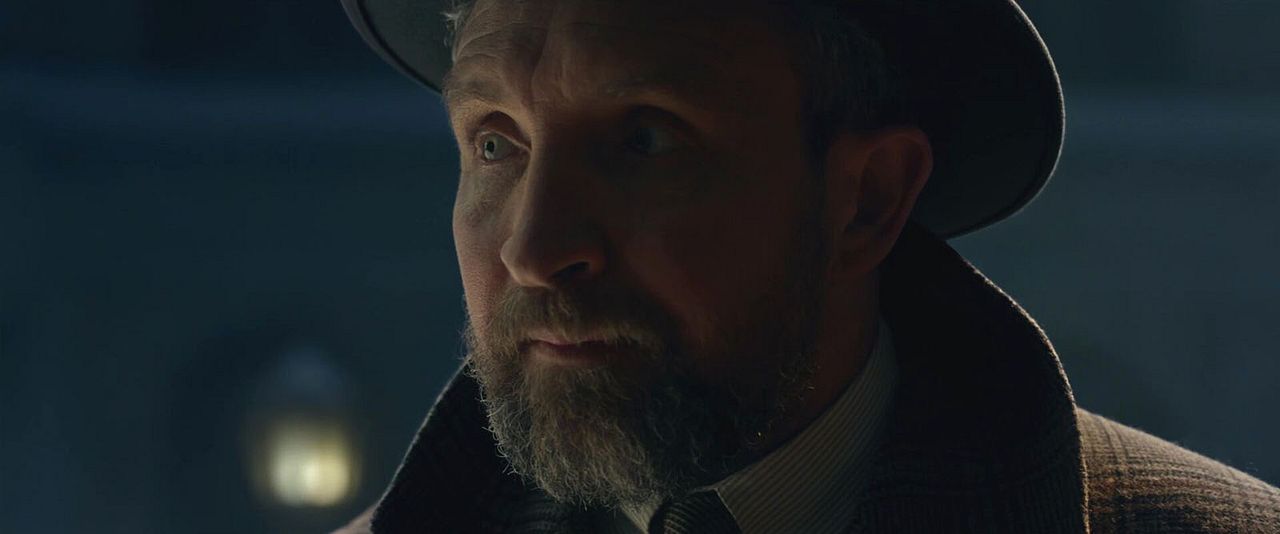 Abigail Ciudad Fantástica : Foto Eddie Marsan