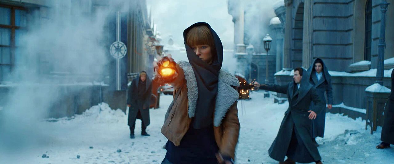 Abigail Ciudad Fantástica : Foto Tinatin Dalakishvili