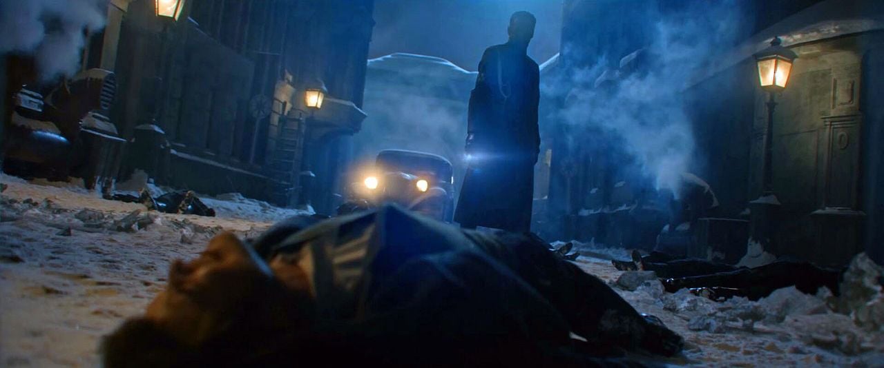 Abigail Ciudad Fantástica : Foto