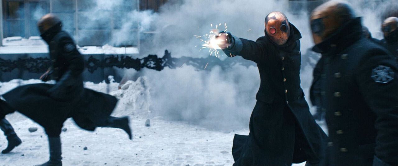 Abigail Ciudad Fantástica : Foto