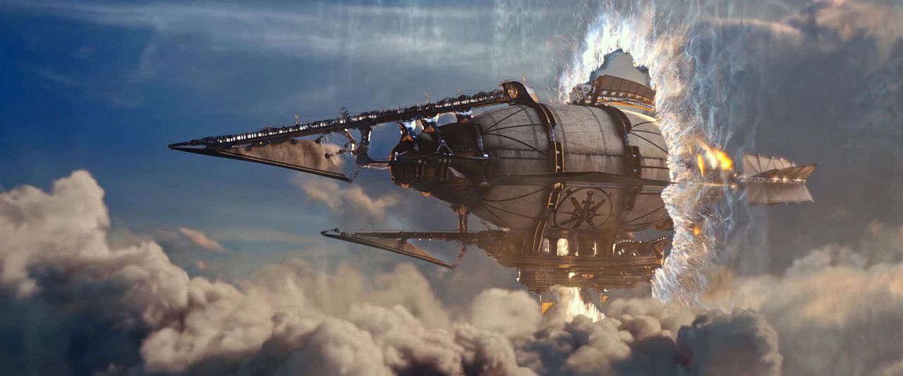 Abigail Ciudad Fantástica : Foto