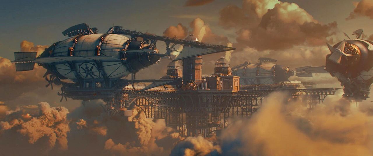 Abigail Ciudad Fantástica : Foto