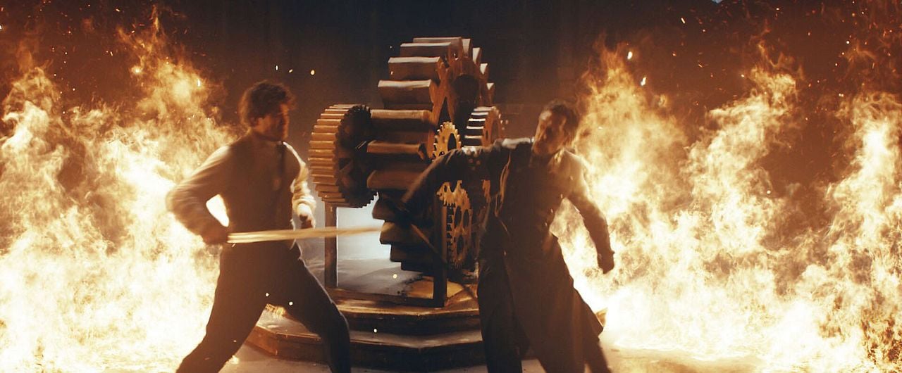 Abigail Ciudad Fantástica : Foto