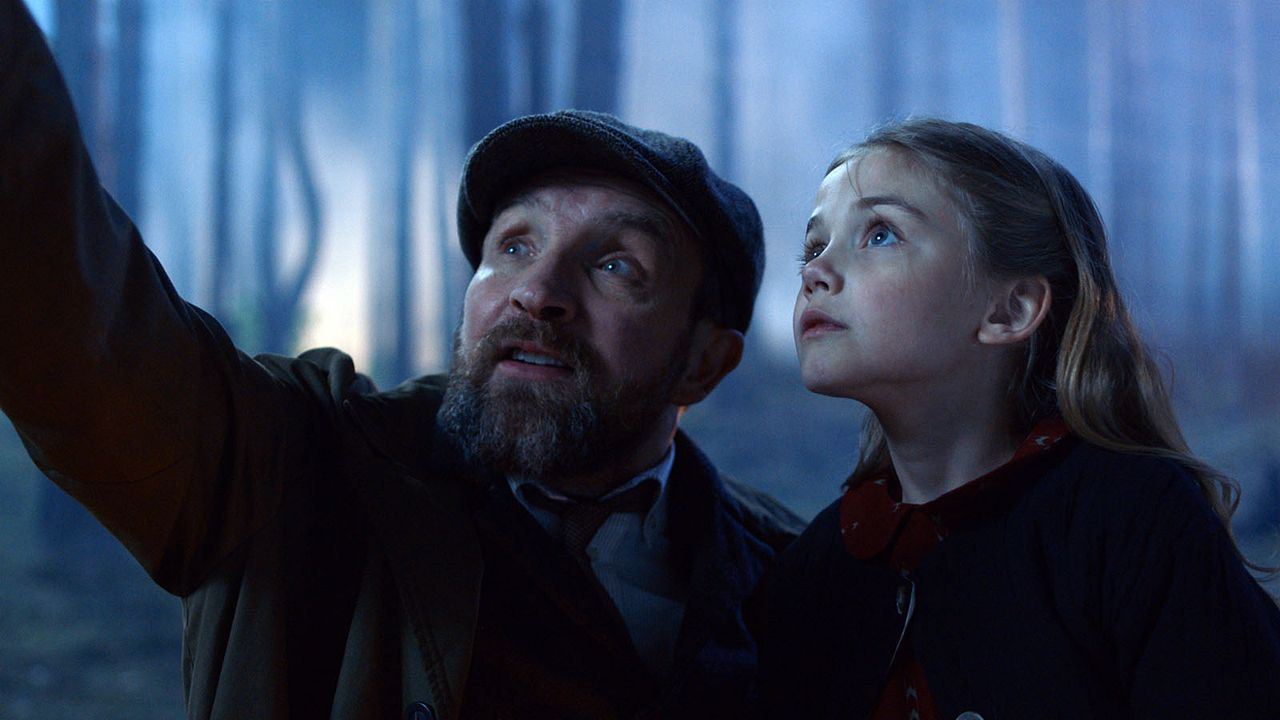 Abigail Ciudad Fantástica : Foto Eddie Marsan, Marta Kessler