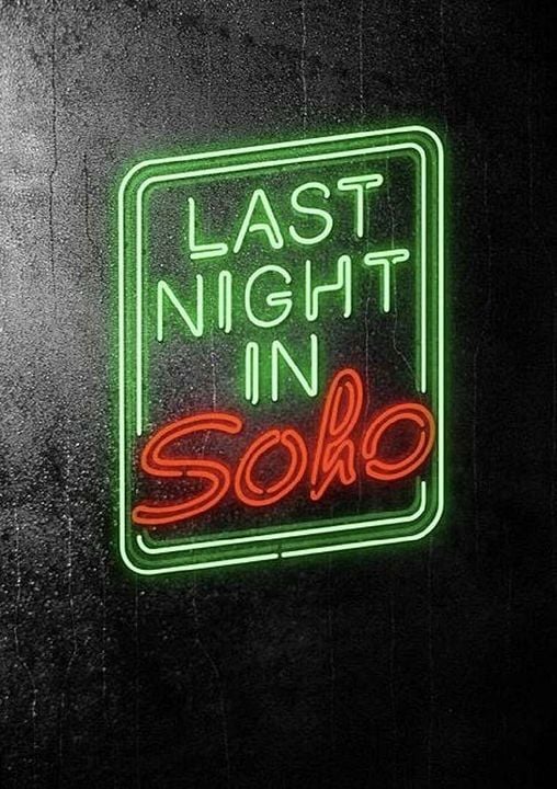 El misterio de Soho : Póster