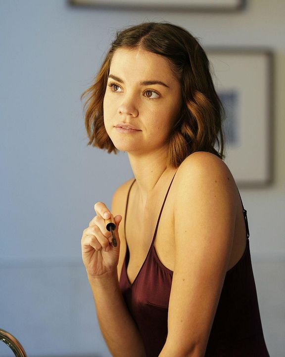 Foto Maia Mitchell