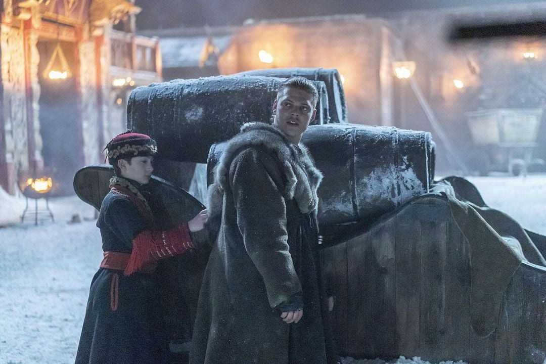 Vikingos : Foto Katheryn Winnick