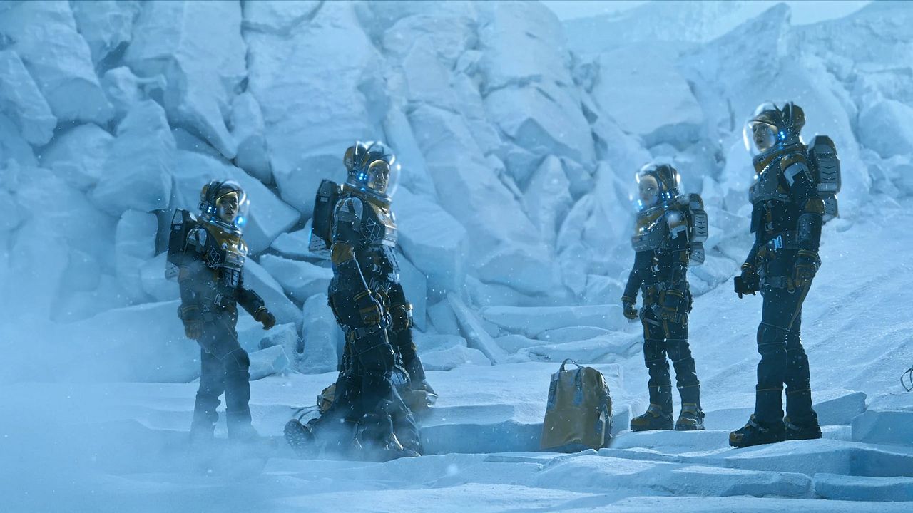 Perdidos en el espacio : Foto