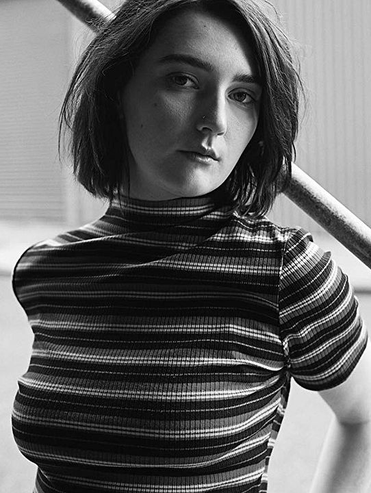 Póster Sidney Flanigan