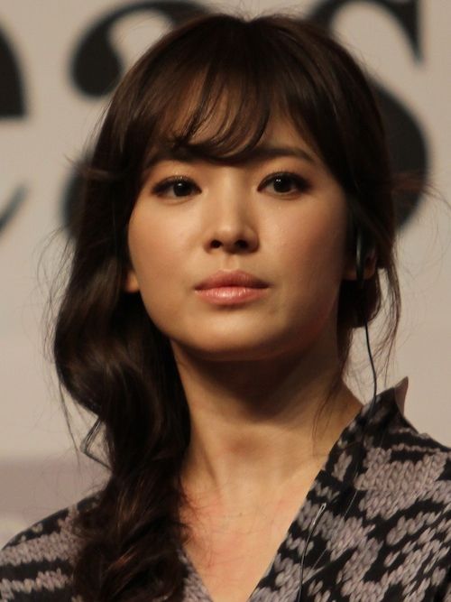 Póster Song Hye-kyo