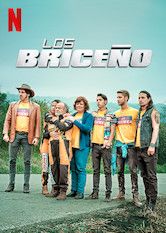 Los Briceño : Póster