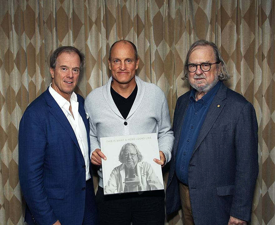 Jim Allison: Breakthrough : Foto