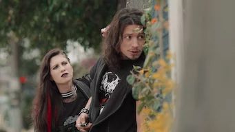 Los Briceño : Póster