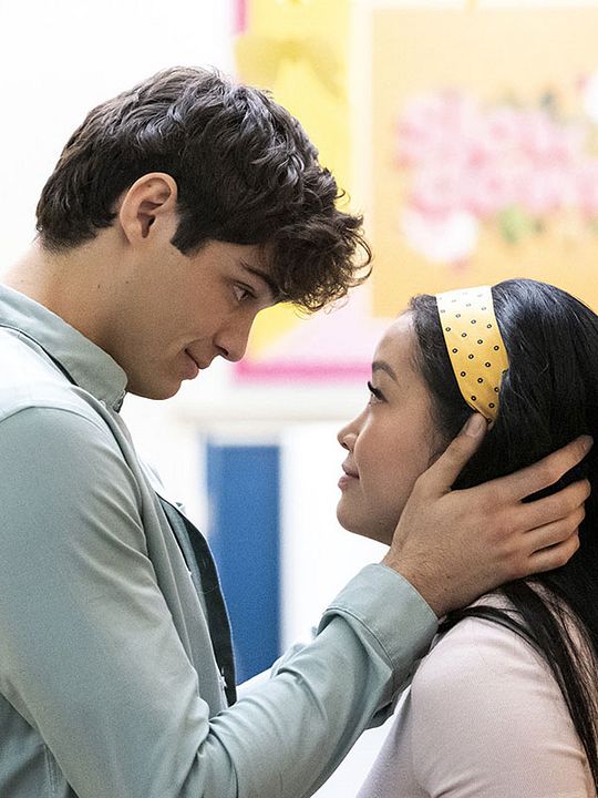 A todos los chicos: P.D. Todavía te quiero : Póster