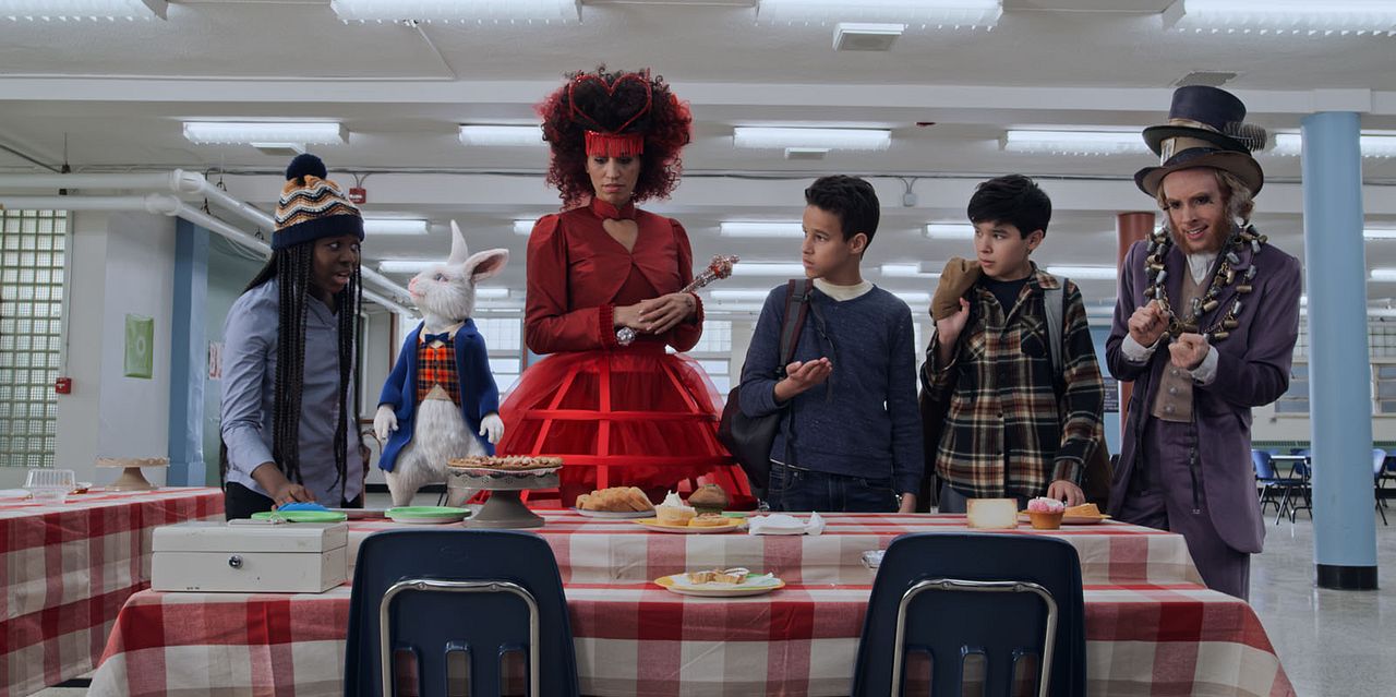 Ghostwriter : Foto Neil Patrick Harris