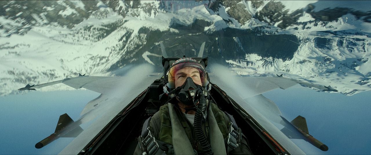 Top Gun: Maverick : Foto Tom Cruise