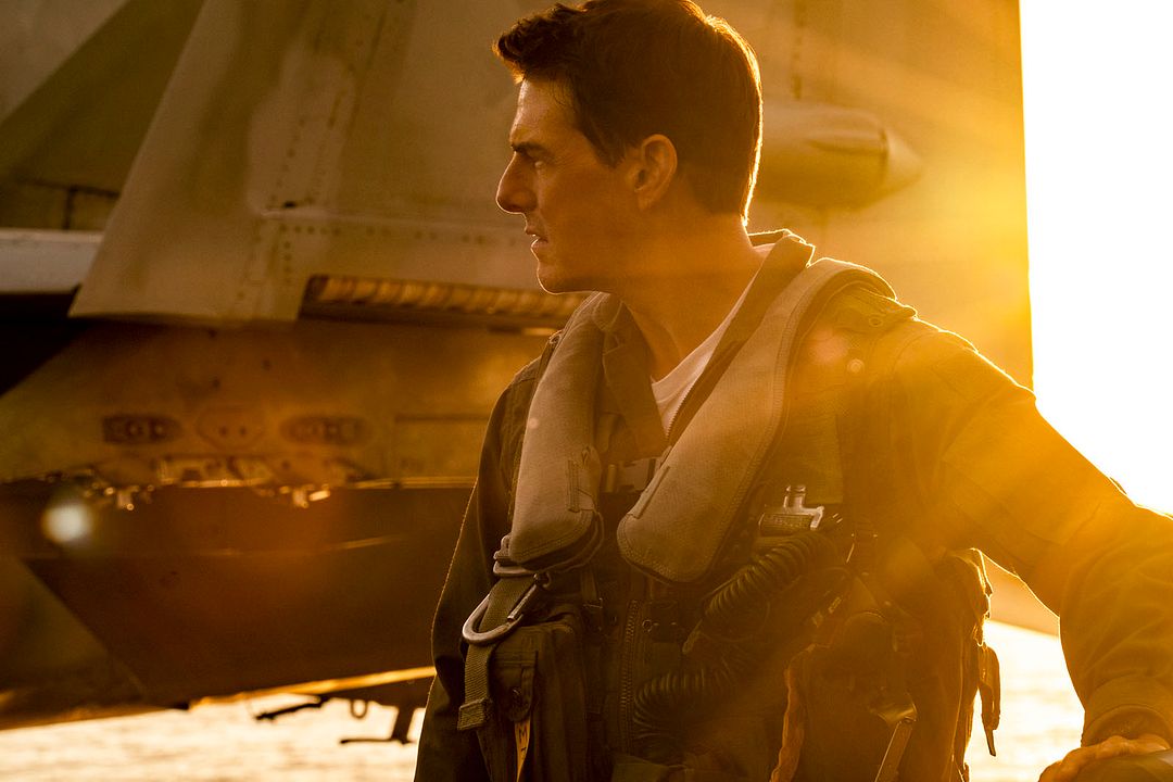 Top Gun: Maverick : Foto Tom Cruise