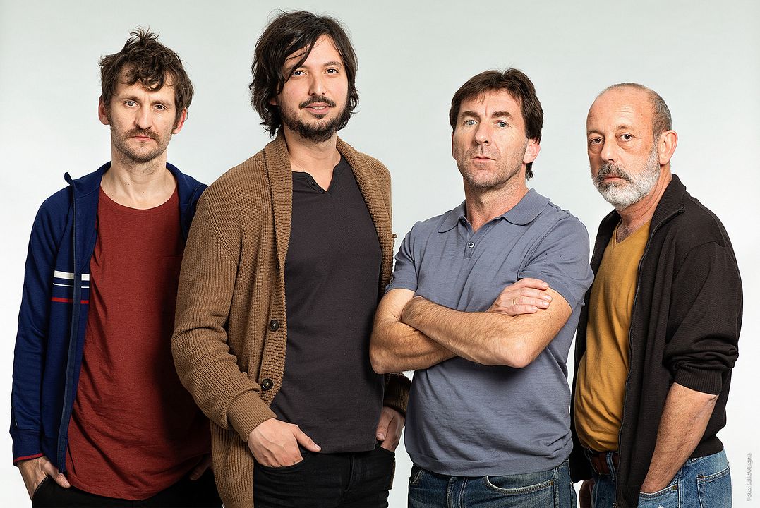 El plan : Foto Antonio de la Torre, Raúl Arévalo, Chema del Barco