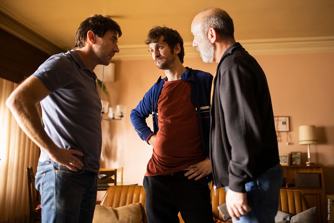 El plan : Foto Antonio de la Torre, Raúl Arévalo, Chema del Barco