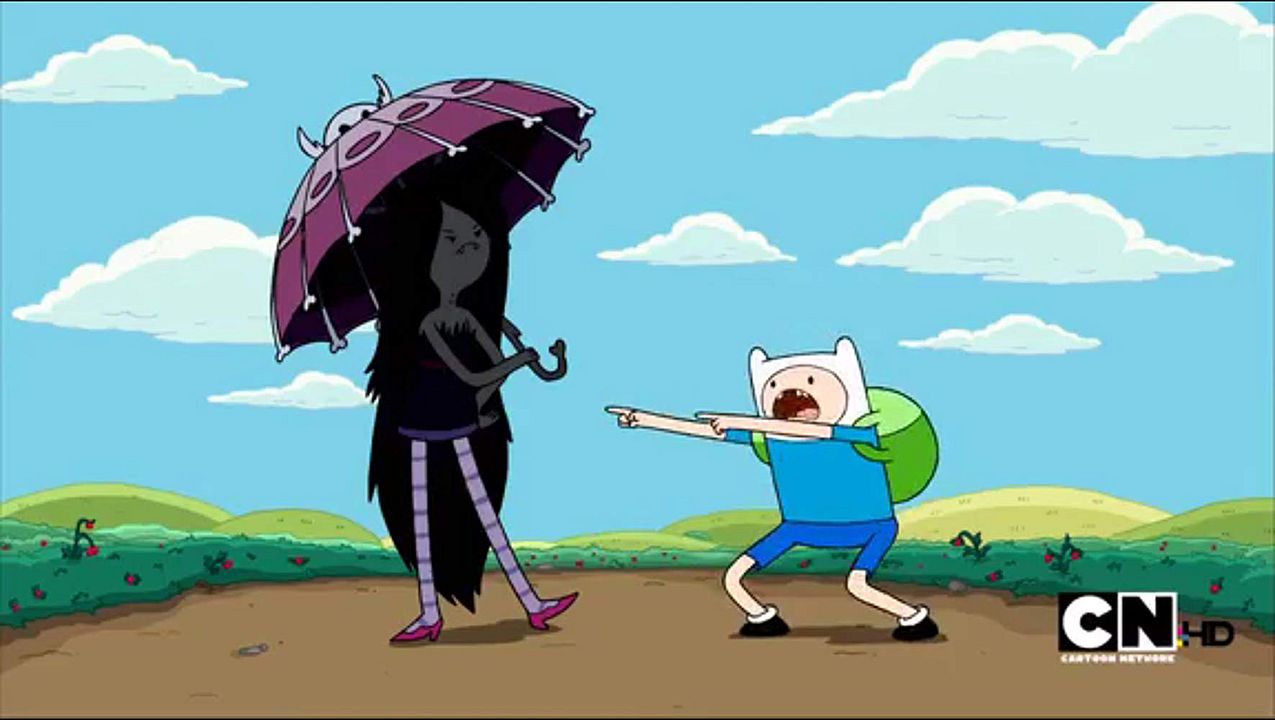 Hora de aventura : Póster