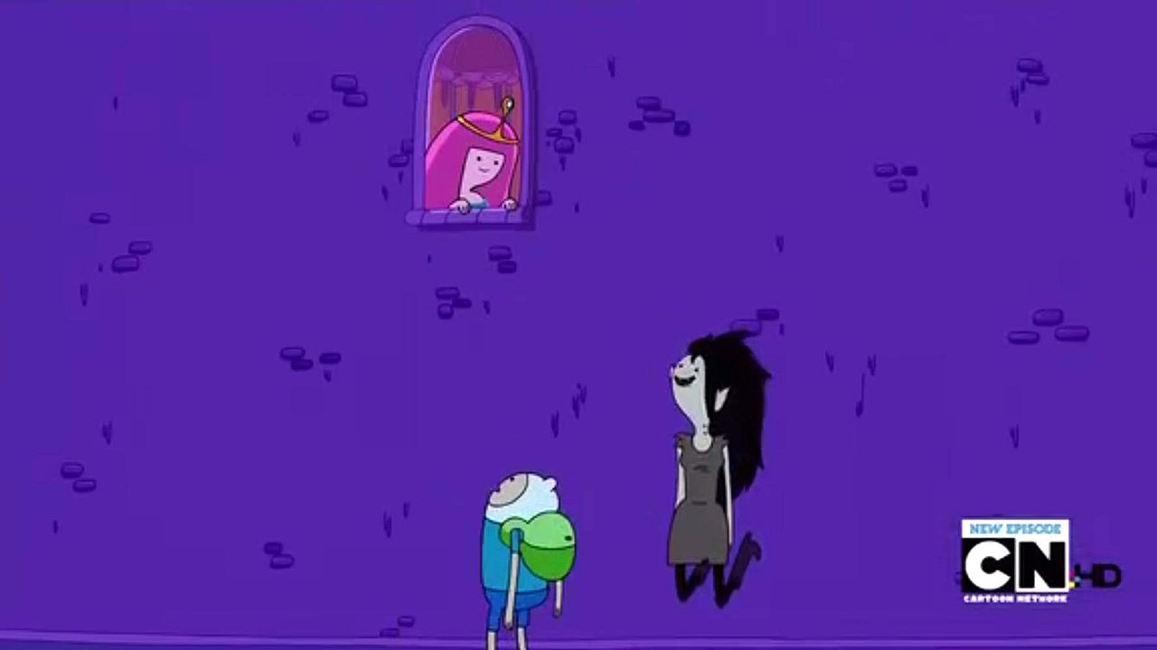 Hora de aventura : Póster