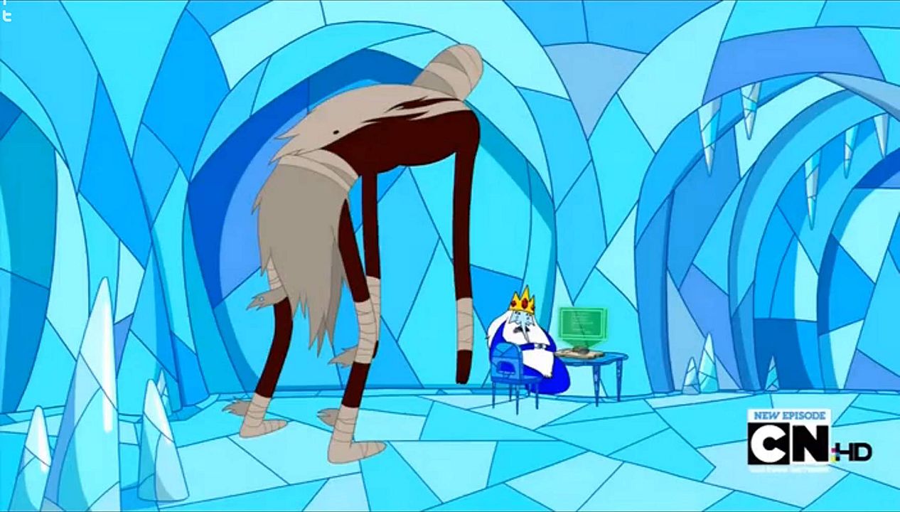 Hora de aventura : Póster